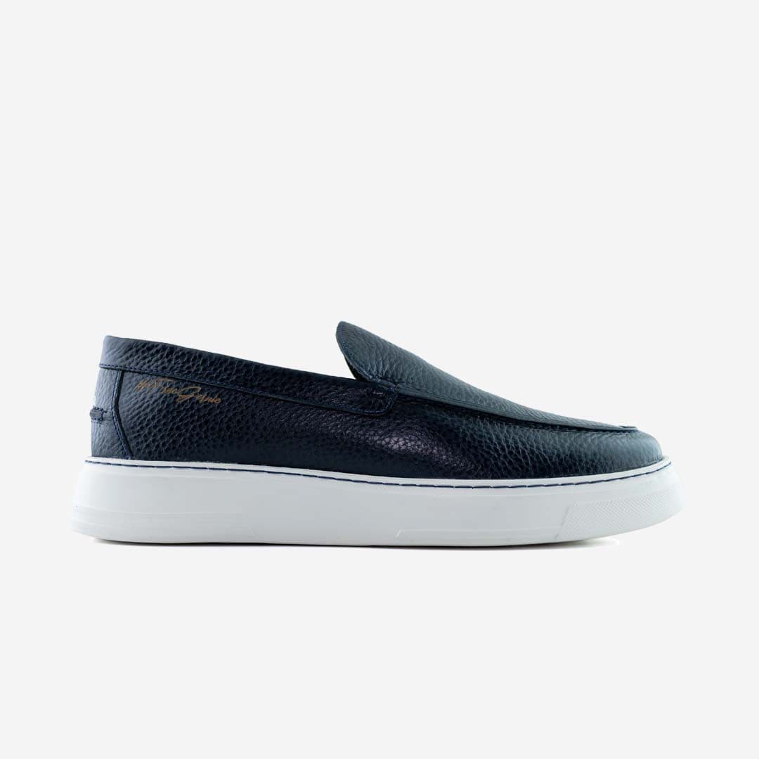 28’s Venetian Leather Low Top | GERNIE NYC