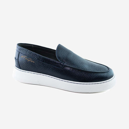 28’s Venetian Leather Low Top | GERNIE NYC