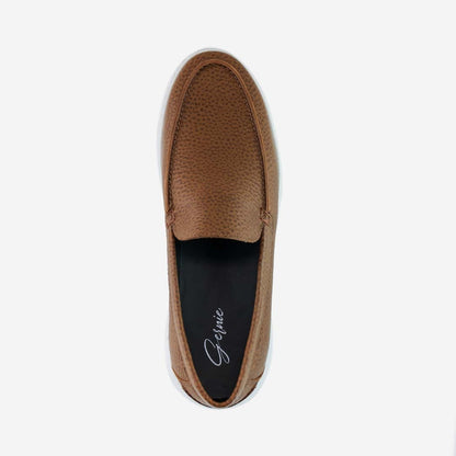 28’s Venetian Leather Low Top | GERNIE NYC