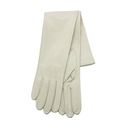 OPERA LENGTH LEATHER GLOVES-3