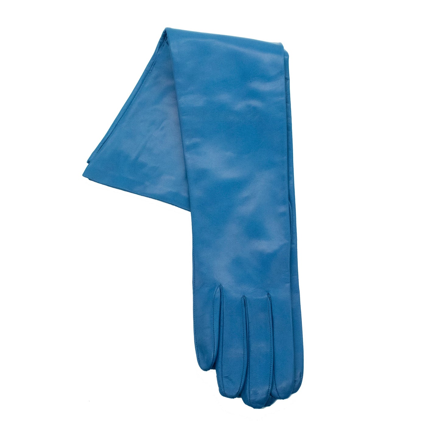 OPERA LENGTH LEATHER GLOVES-9