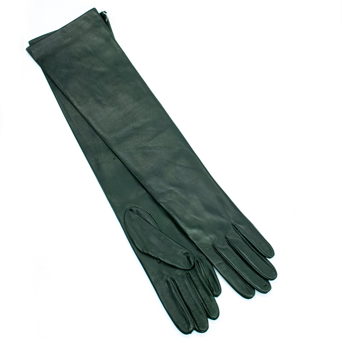 OPERA LENGTH LEATHER GLOVES-7