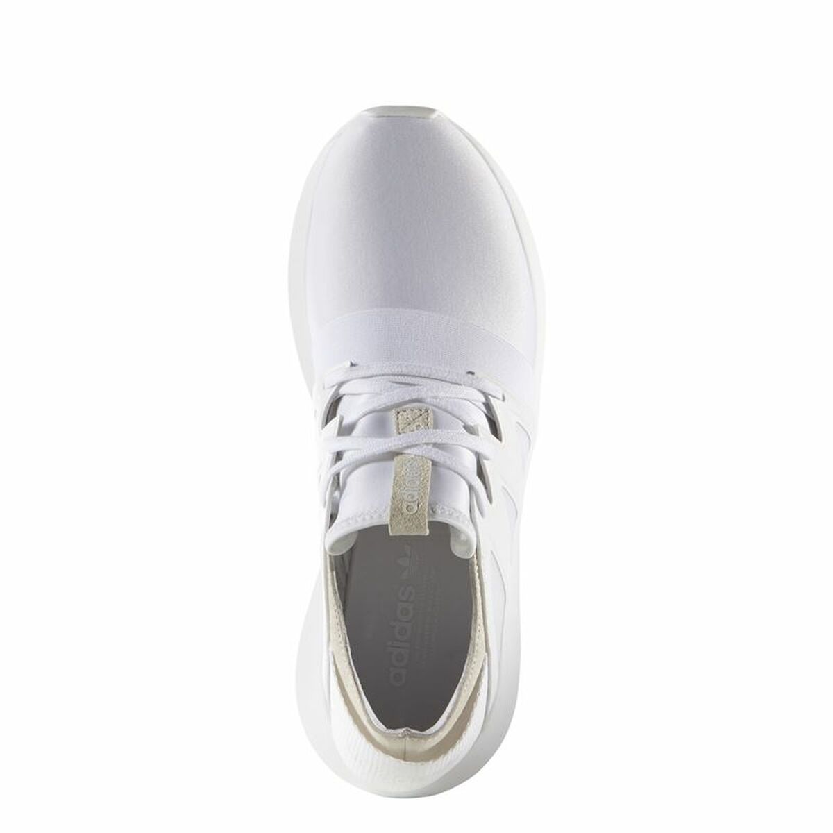 Sports Trainers for Women Adidas Originals Tubular Viral White-5