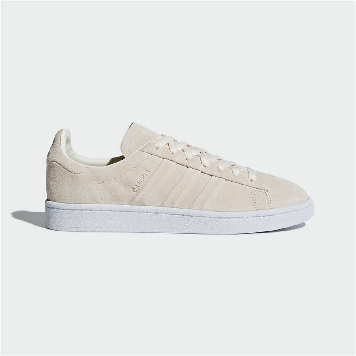 Men’s Casual Trainers Adidas Campus Stitch and Turn Beige-9