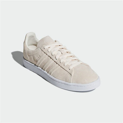 Men’s Casual Trainers Adidas Campus Stitch and Turn Beige-6