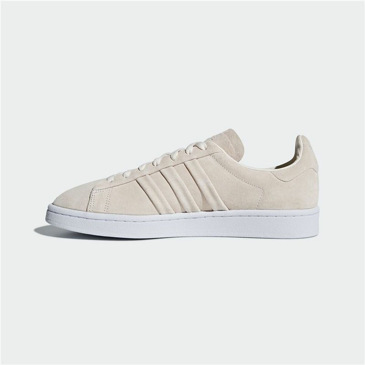 Men’s Casual Trainers Adidas Campus Stitch and Turn Beige-5