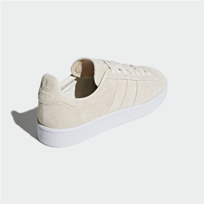 Men’s Casual Trainers Adidas Campus Stitch and Turn Beige-4