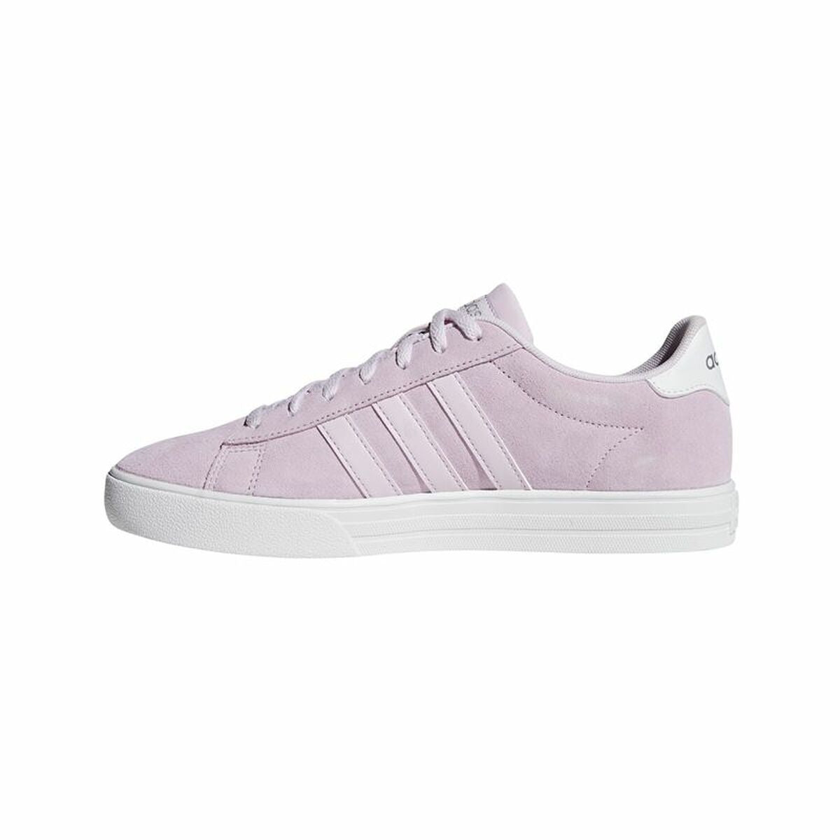 Sports Trainers for Women Adidas Daily 2.0 Pink-6