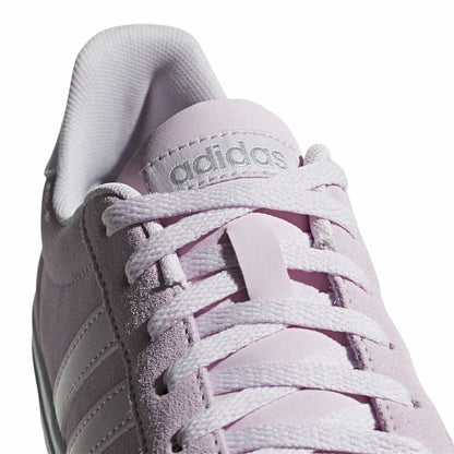 Sports Trainers for Women Adidas Daily 2.0 Pink-4