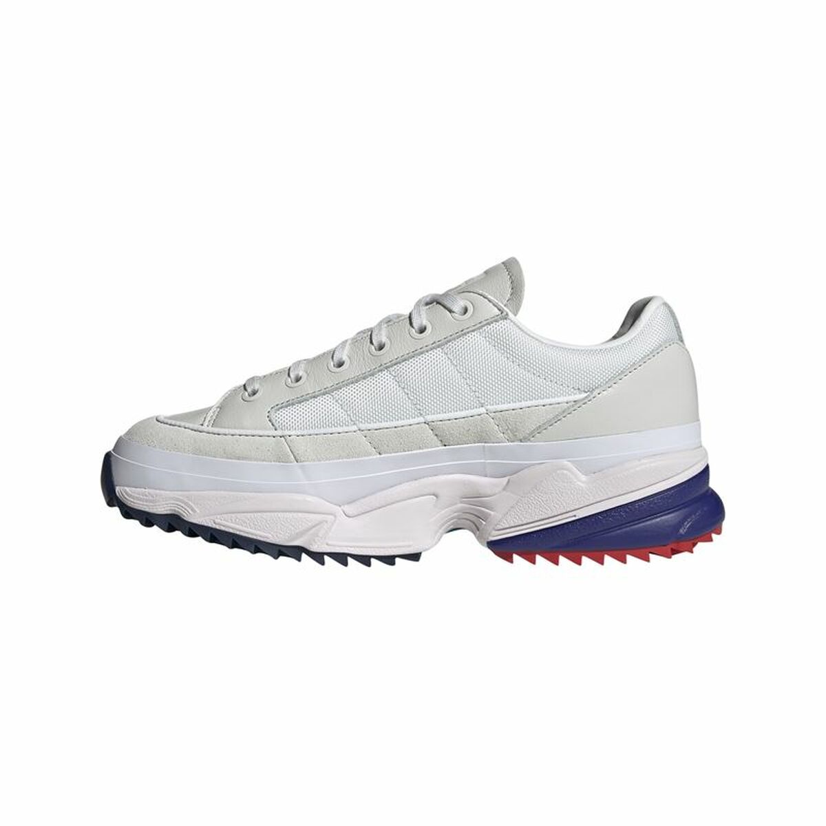 Sports Trainers for Women Adidas Originals Kiellor White-6