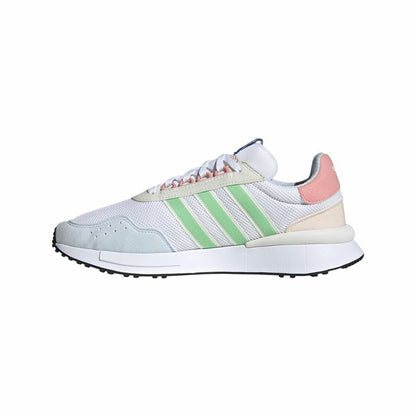 Men's Trainers Adidas Originals Retroset White-10