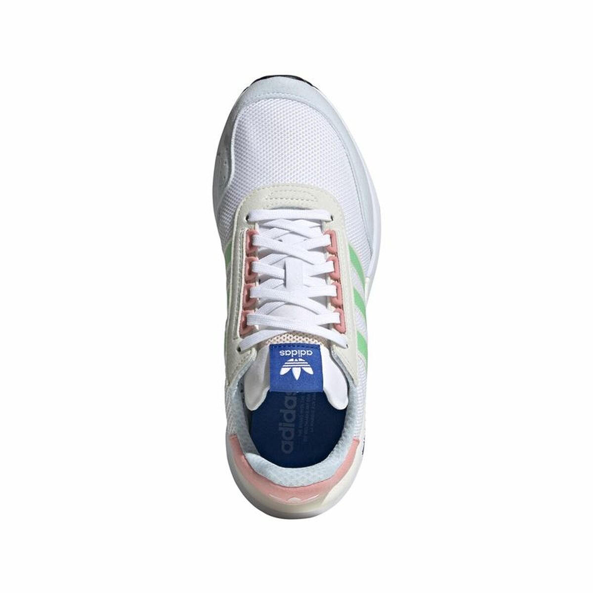 Men's Trainers Adidas Originals Retroset White-8