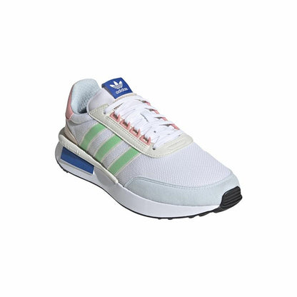 Men's Trainers Adidas Originals Retroset White-7