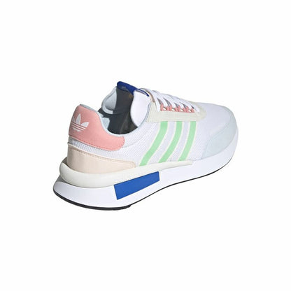 Men's Trainers Adidas Originals Retroset White-6