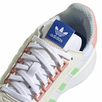 Men's Trainers Adidas Originals Retroset White-5