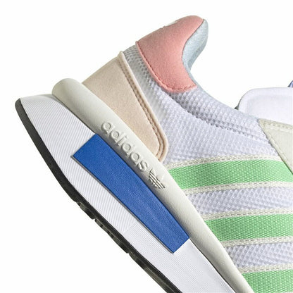 Men's Trainers Adidas Originals Retroset White-3