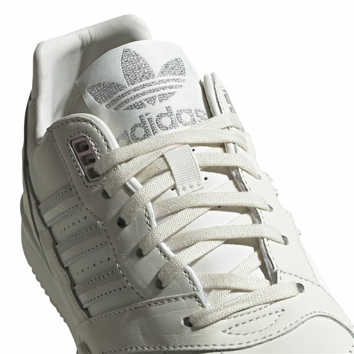 Sports Trainers for Women Adidas Originals A.R. Beige-4