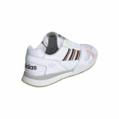 Men's Trainers Adidas Originals A.R. Trainer White-8