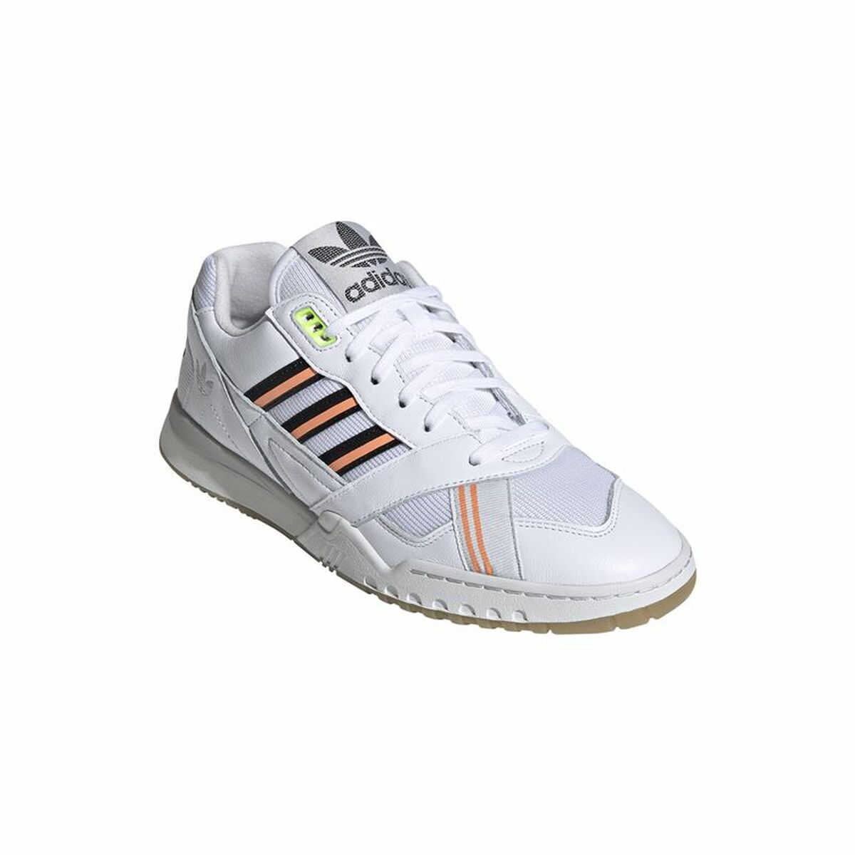 Men's Trainers Adidas Originals A.R. Trainer White-7