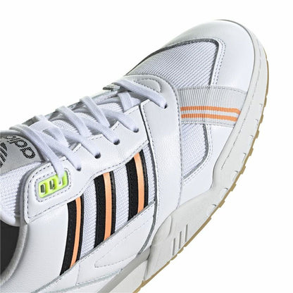 Men's Trainers Adidas Originals A.R. Trainer White-4