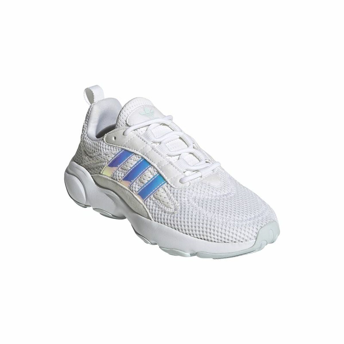 Trainers Adidas Originals Haiwee Unisex White-6