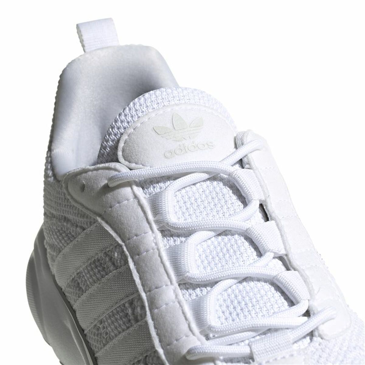 Men's Trainers Adidas Originals Haiwee White-4