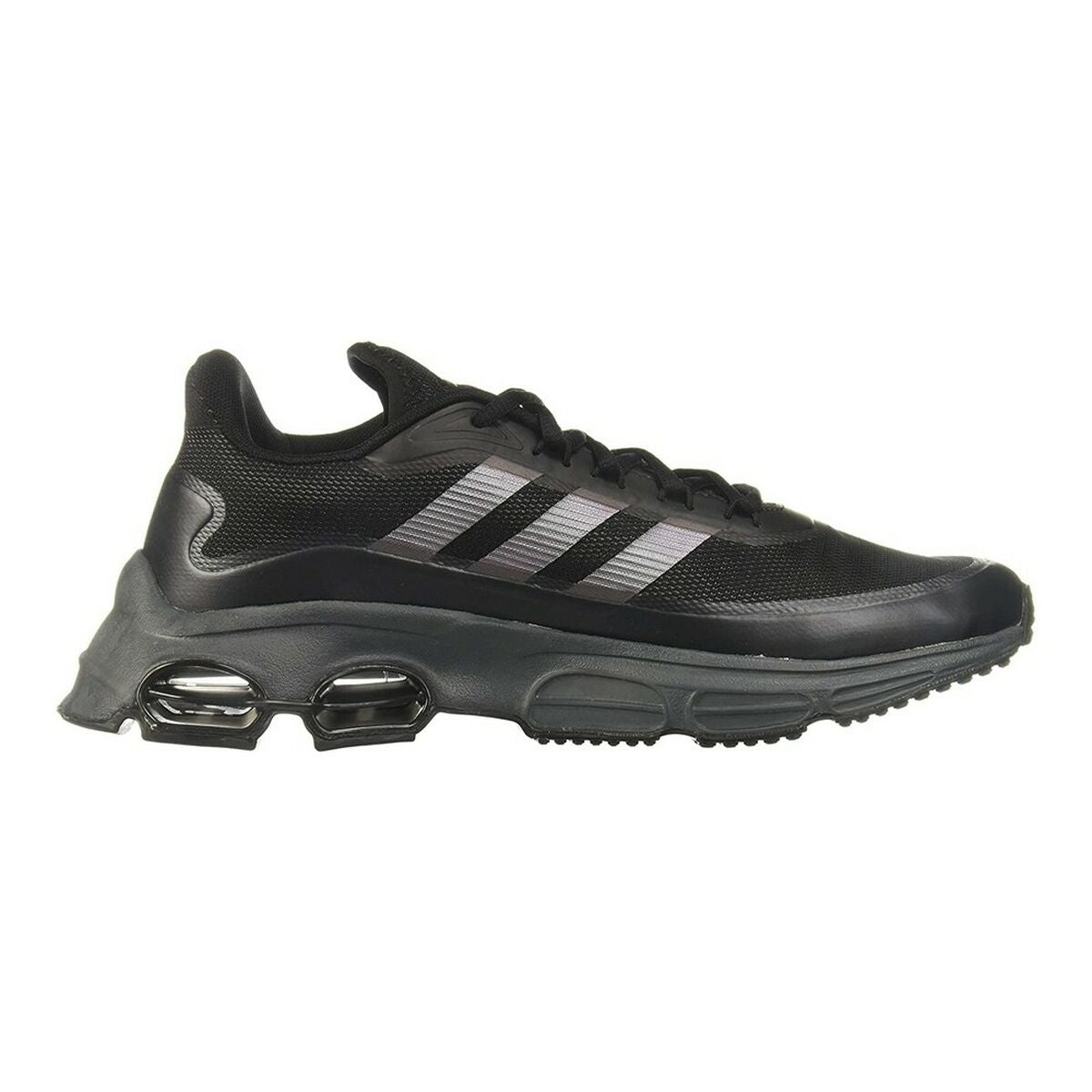 Men's Trainers Adidas Quadcube Black-4