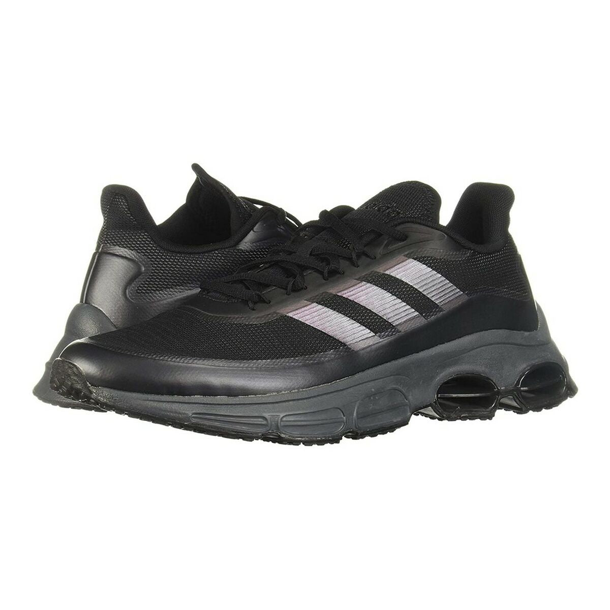 Men's Trainers Adidas Quadcube Black-3