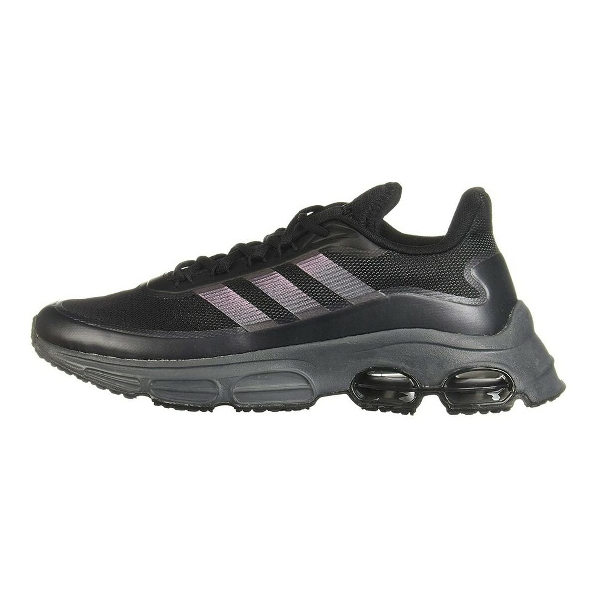 Men's Trainers Adidas Quadcube Black-2