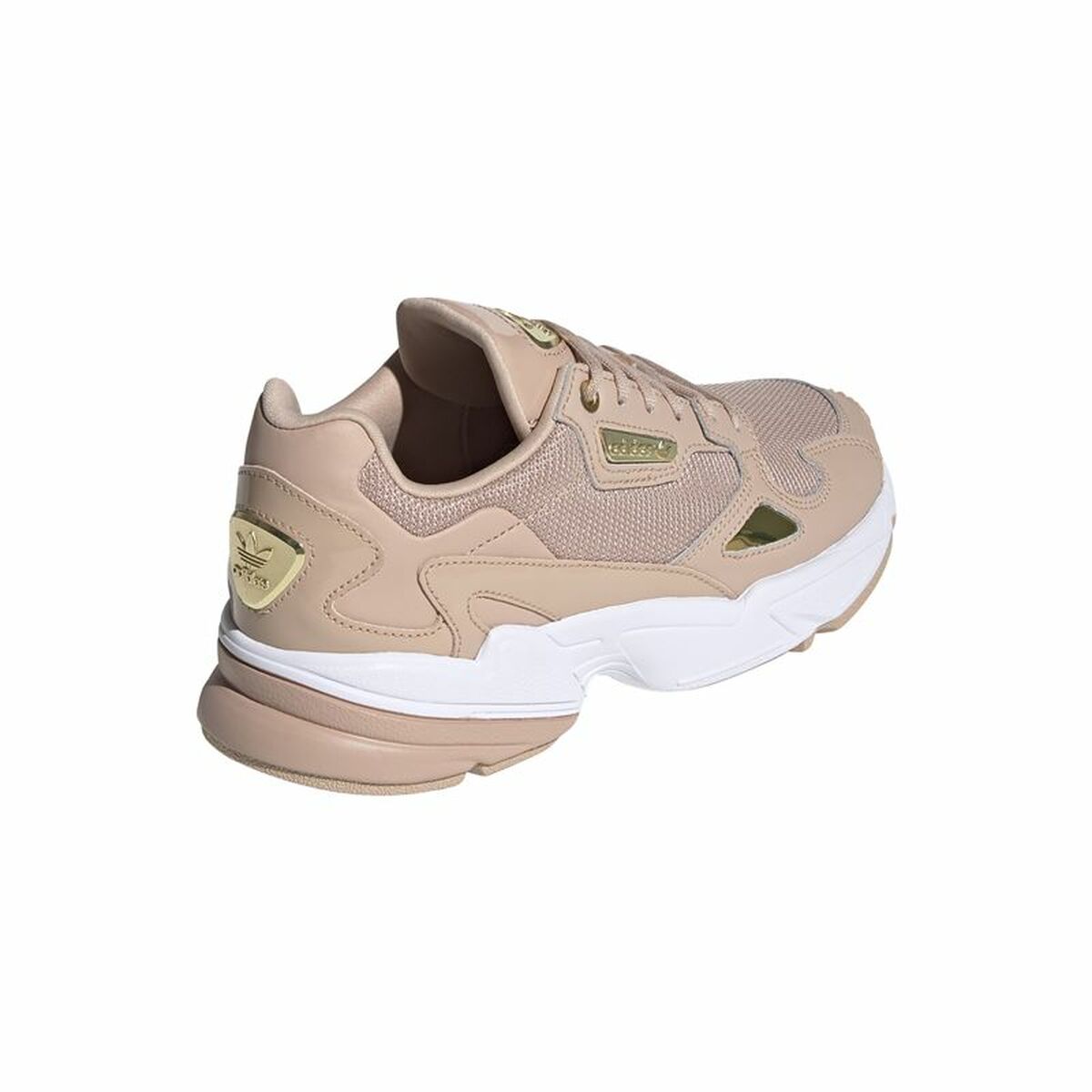 Sports Trainers for Women Adidas Originals Falcon Brown-8