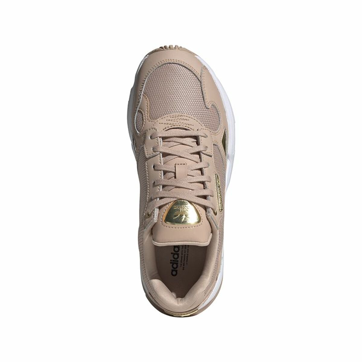 Sports Trainers for Women Adidas Originals Falcon Brown-6