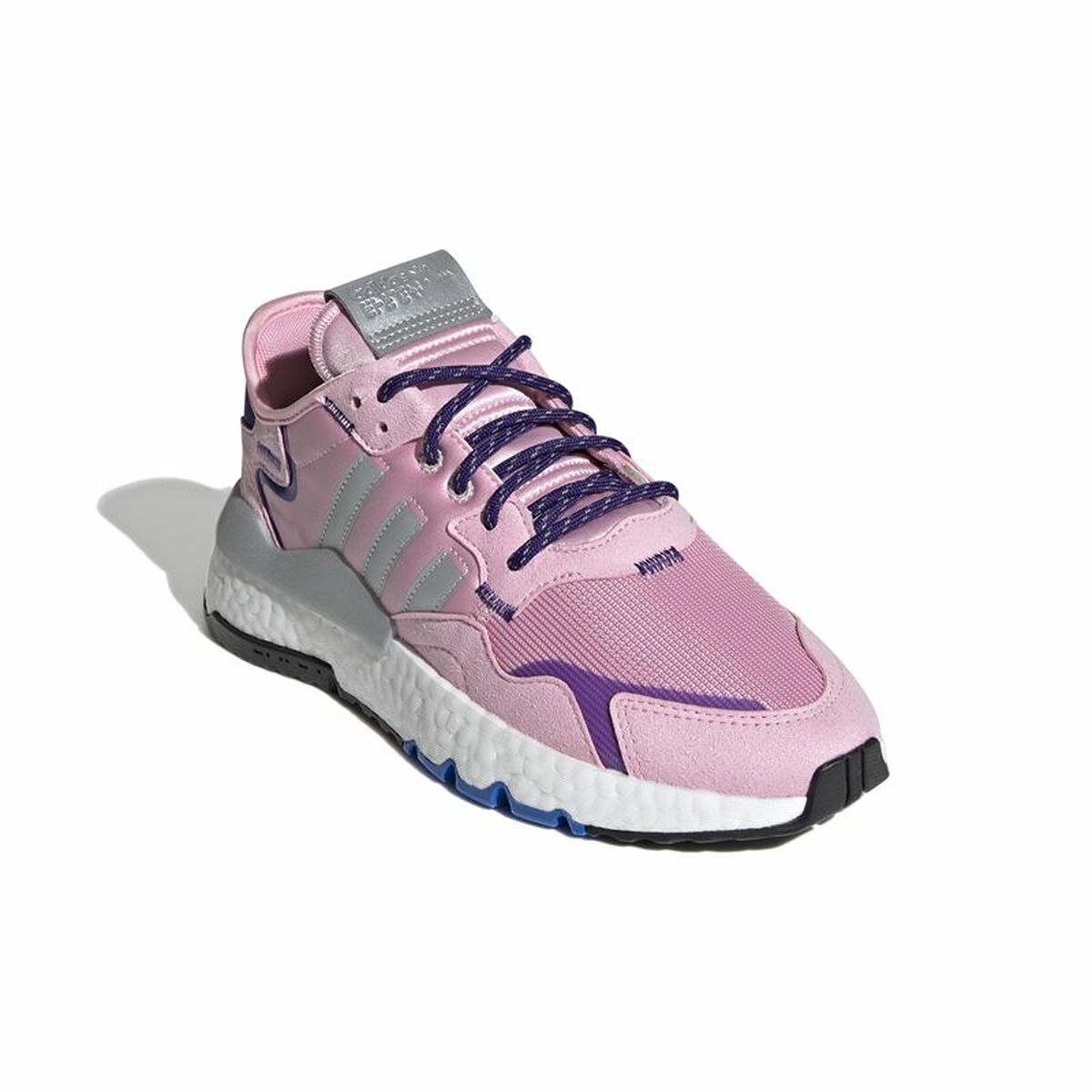 Sports Trainers for Women Adidas Nite Jogger Light Pink-5