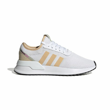 Sports Trainers for Women Adidas U_Path X White-0