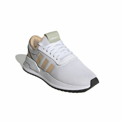 Sports Trainers for Women Adidas U_Path X White-5