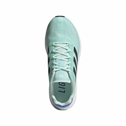 Running Shoes for Adults Adidas SL20.2 Lady Cyan-2