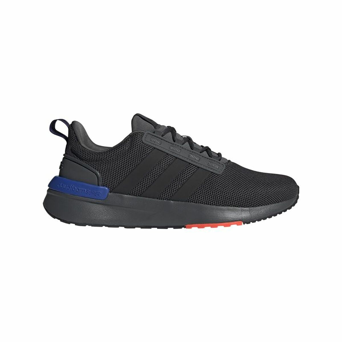 Men’s Casual Trainers Adidas Racer TR21 Black-0