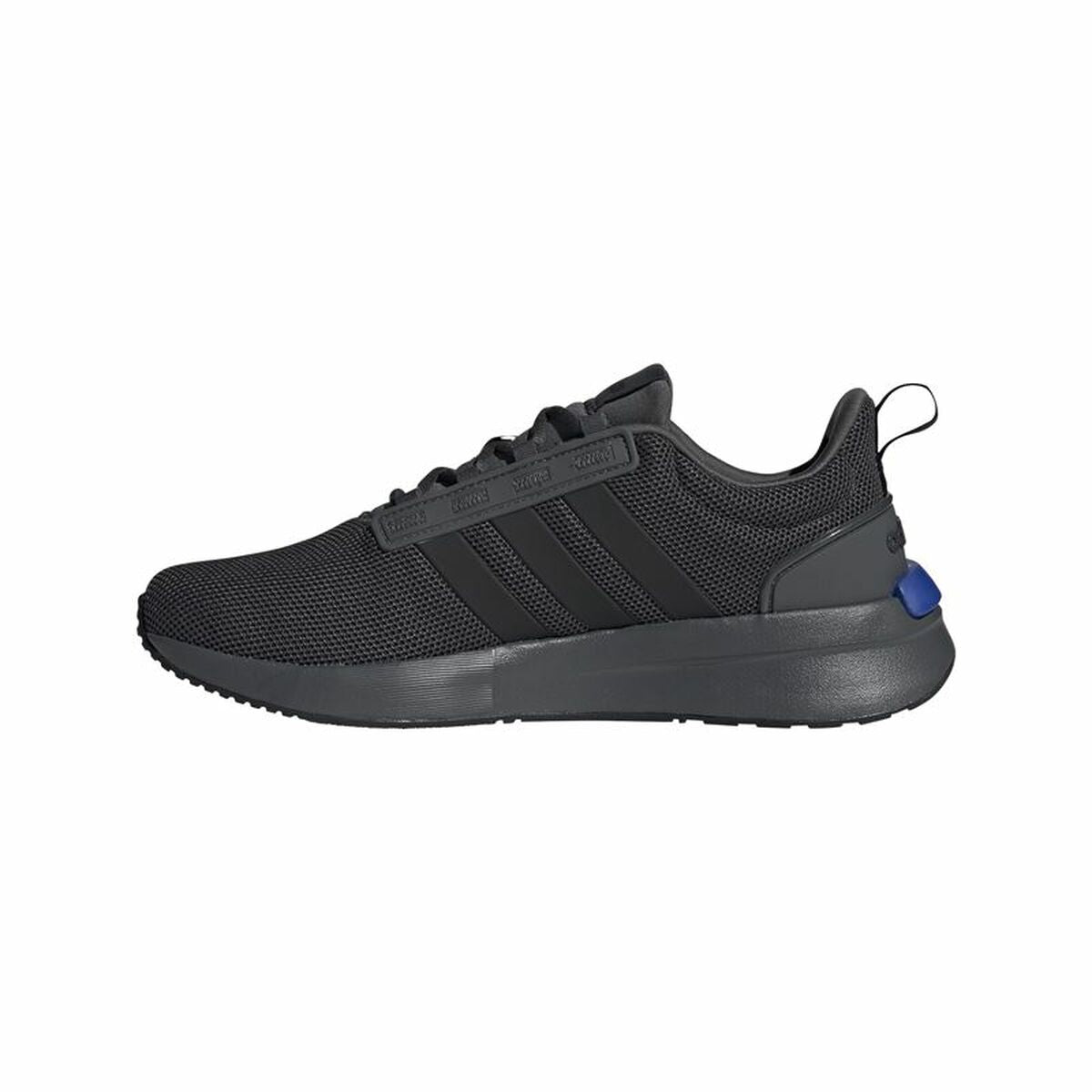 Men’s Casual Trainers Adidas Racer TR21 Black-16