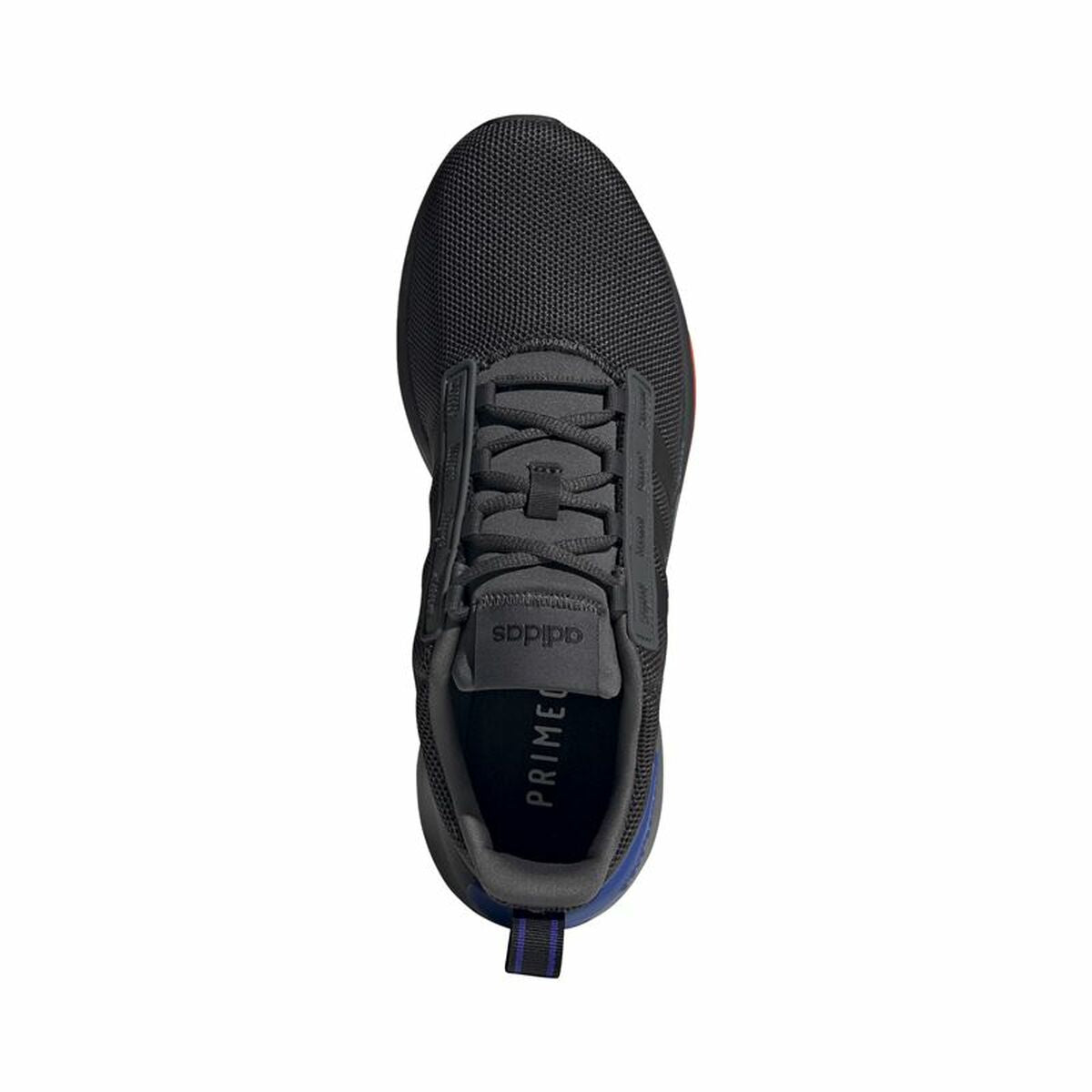 Men’s Casual Trainers Adidas Racer TR21 Black-14