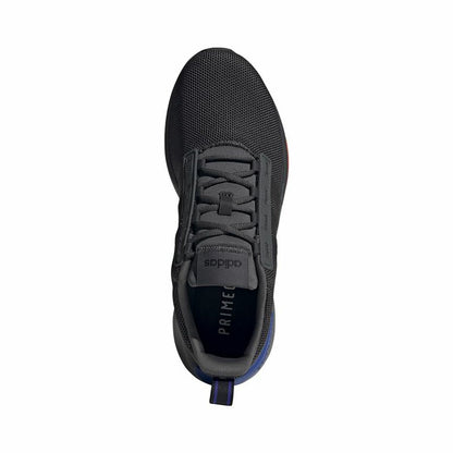 Men’s Casual Trainers Adidas Racer TR21 Black-14