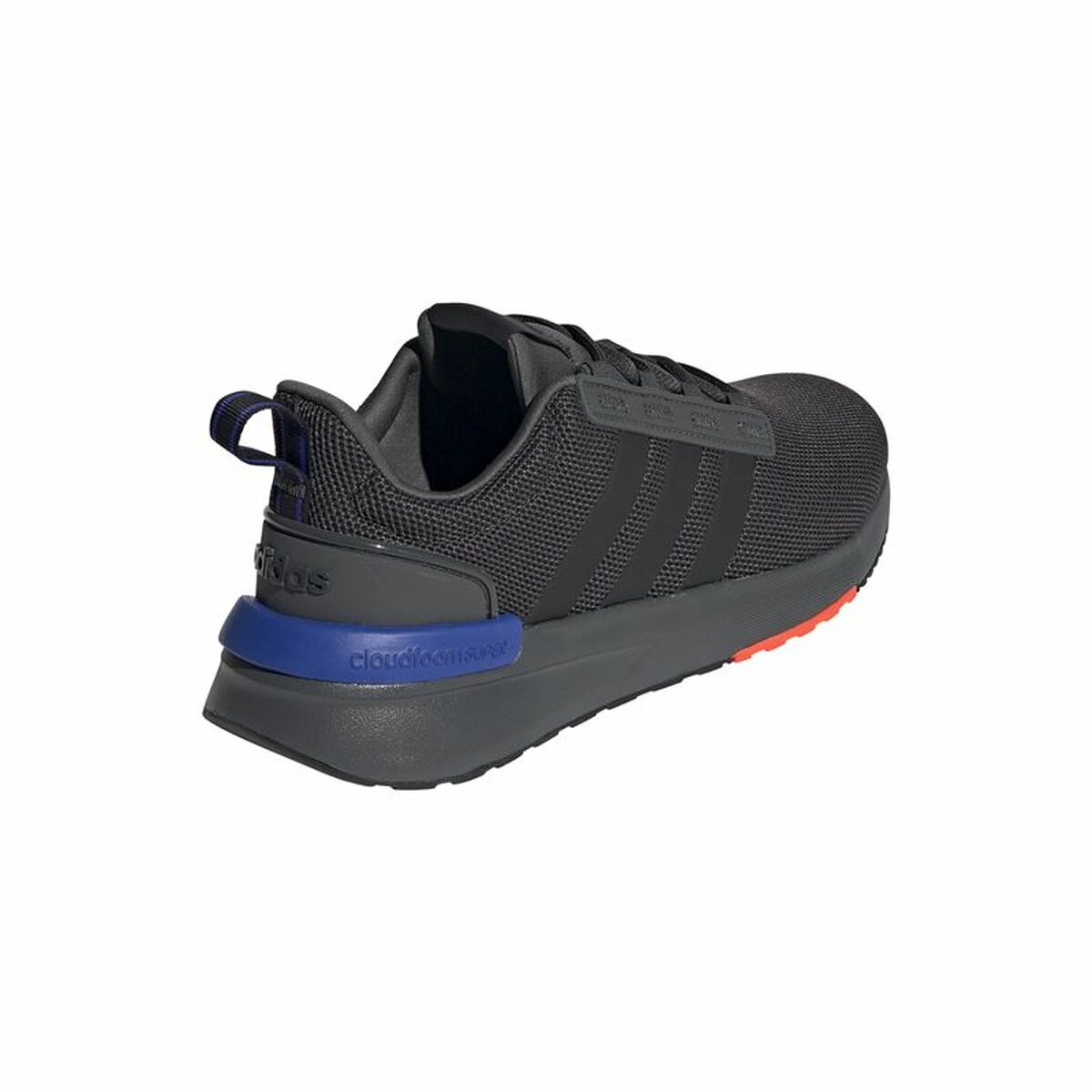 Men’s Casual Trainers Adidas Racer TR21 Black-12