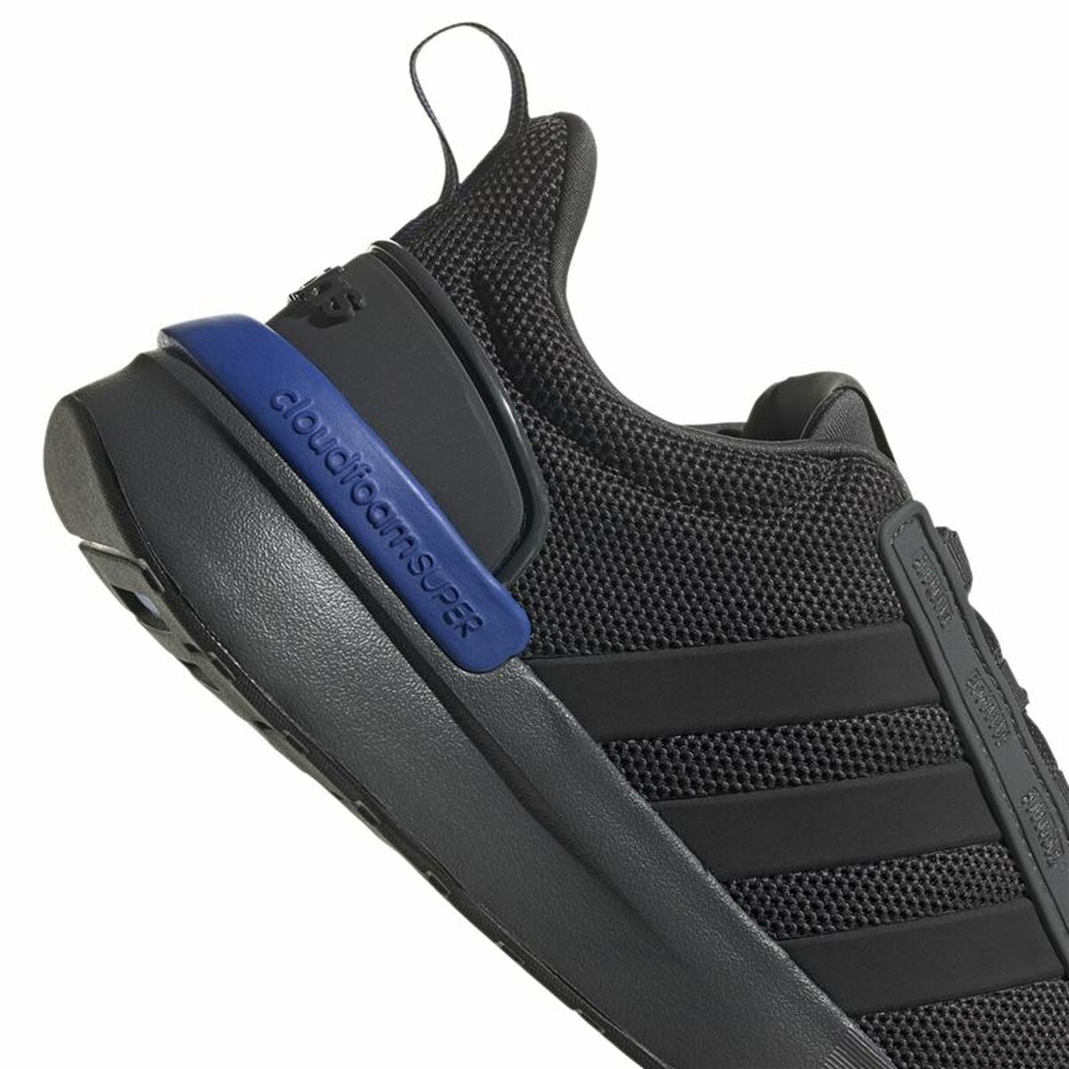 Men’s Casual Trainers Adidas Racer TR21 Black-11