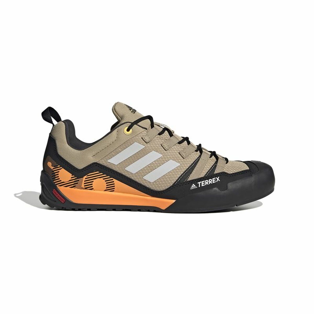 Sports Trainers for Women Adidas Terrex Swift Solo Approach Beige-0