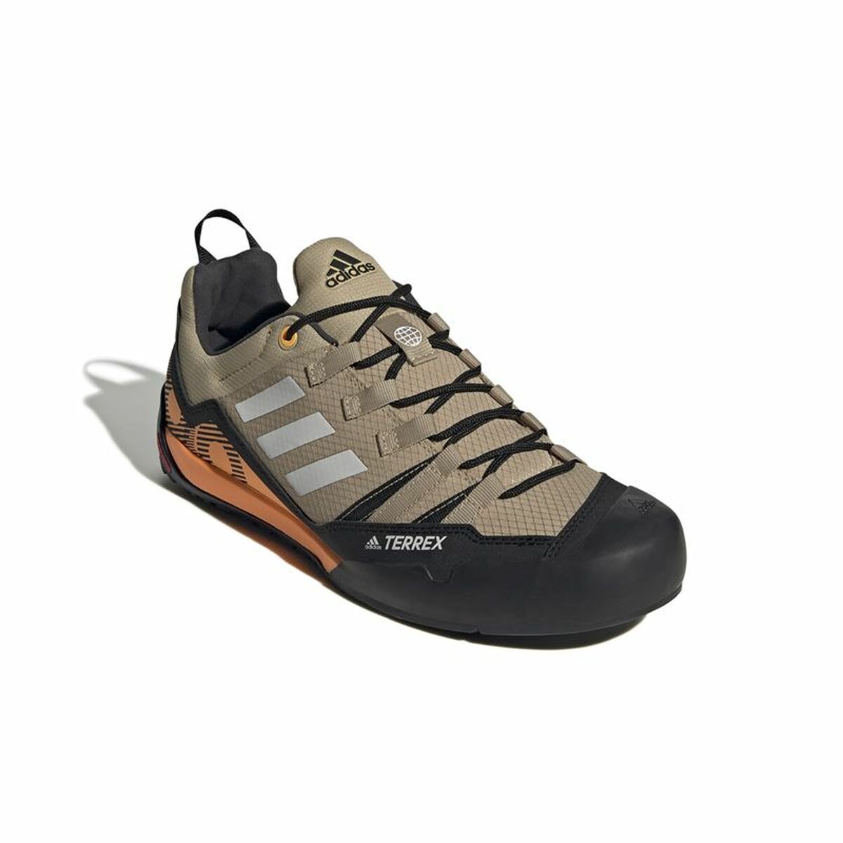 Sports Trainers for Women Adidas Terrex Swift Solo Approach Beige-5