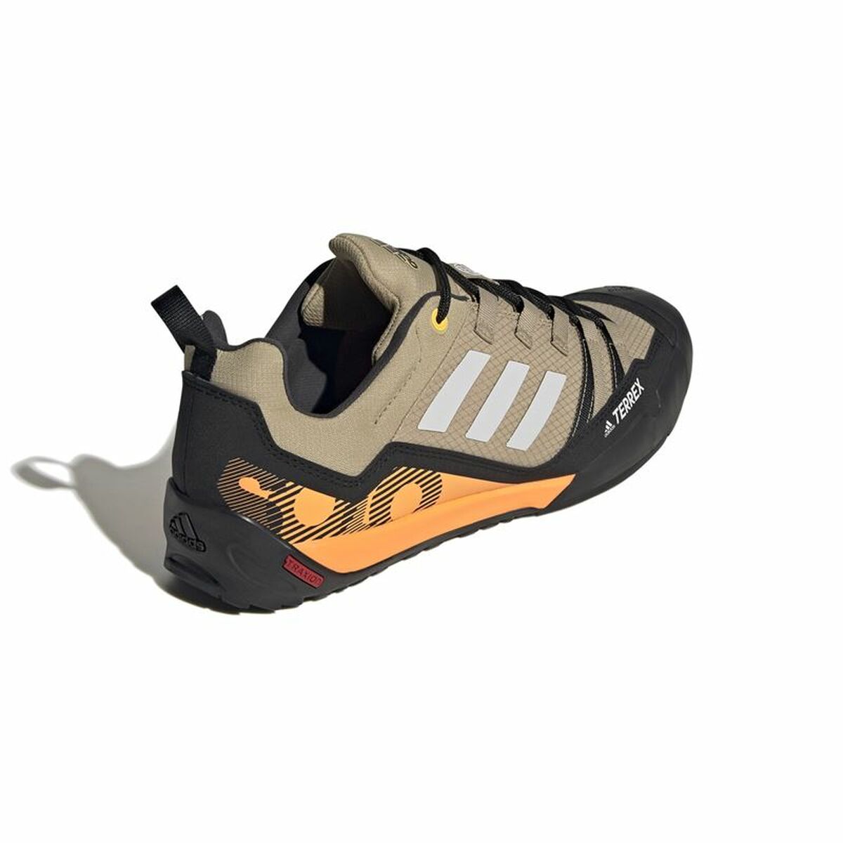 Sports Trainers for Women Adidas Terrex Swift Solo Approach Beige-4