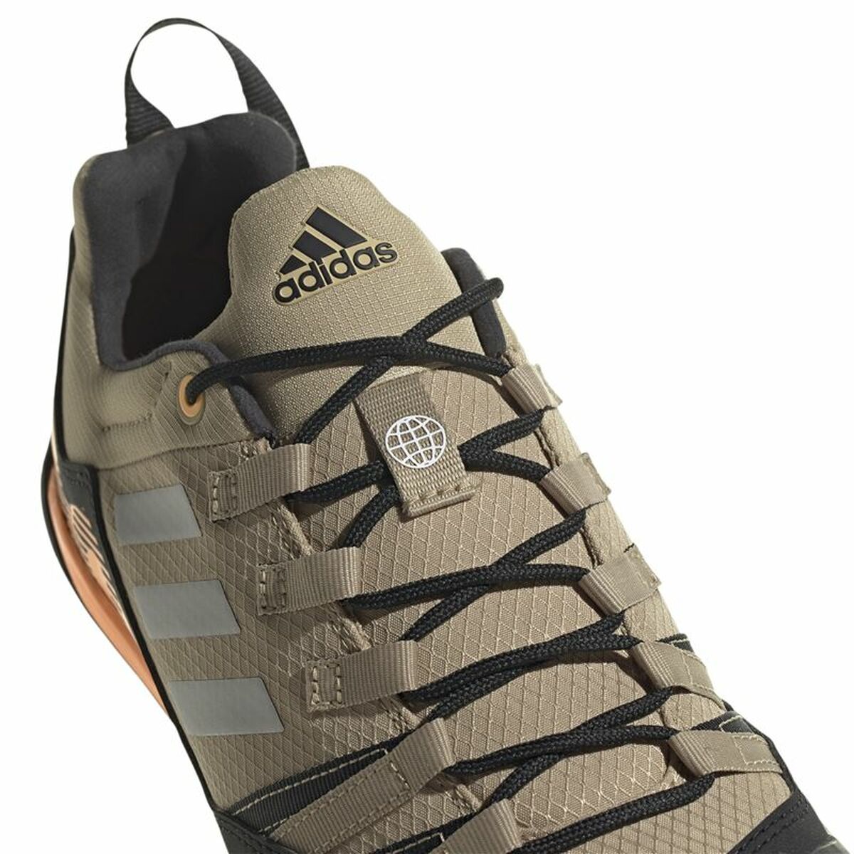 Sports Trainers for Women Adidas Terrex Swift Solo Approach Beige-3