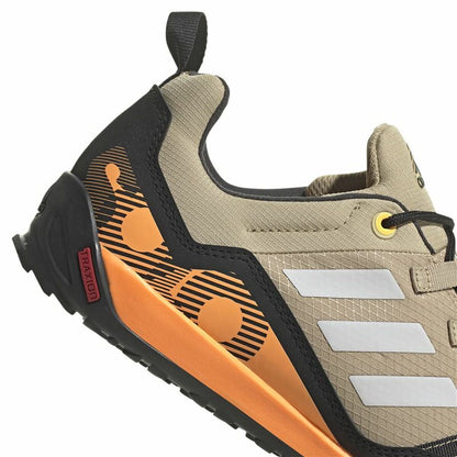 Sports Trainers for Women Adidas Terrex Swift Solo Approach Beige-2