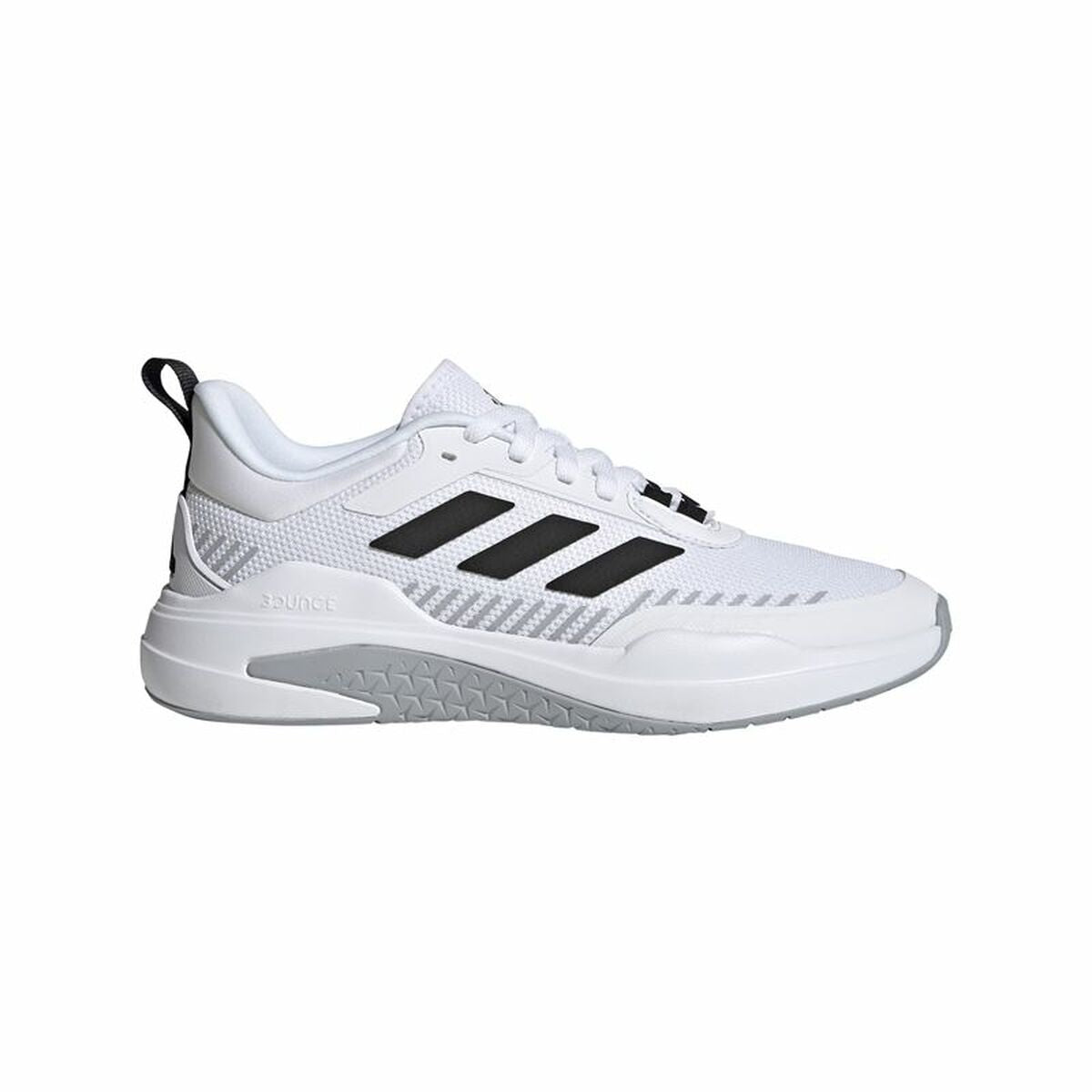 Trainers Adidas Trainer V White-0