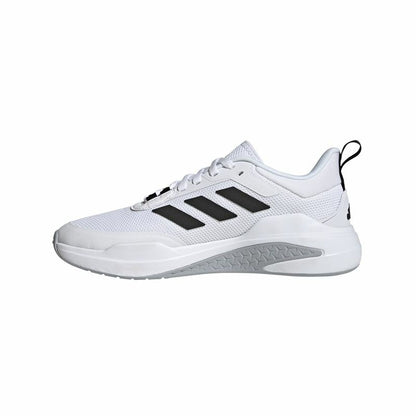 Trainers Adidas Trainer V White-8