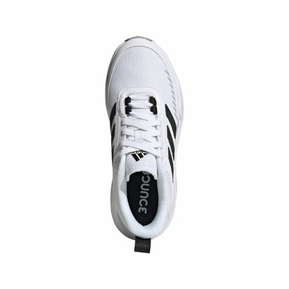 Trainers Adidas Trainer V White-6