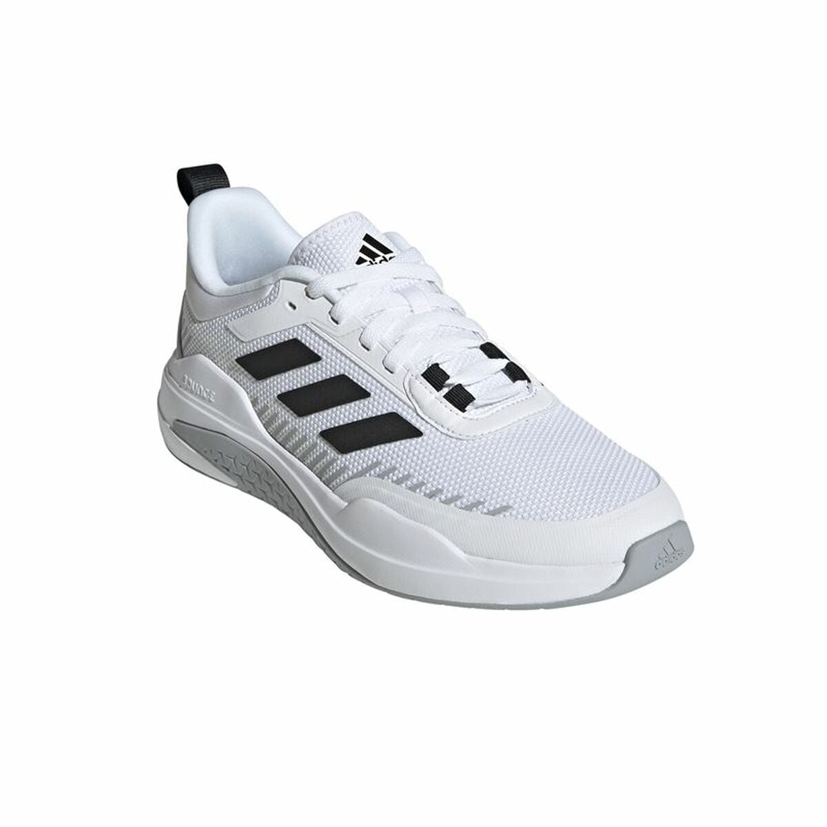 Trainers Adidas Trainer V White-5